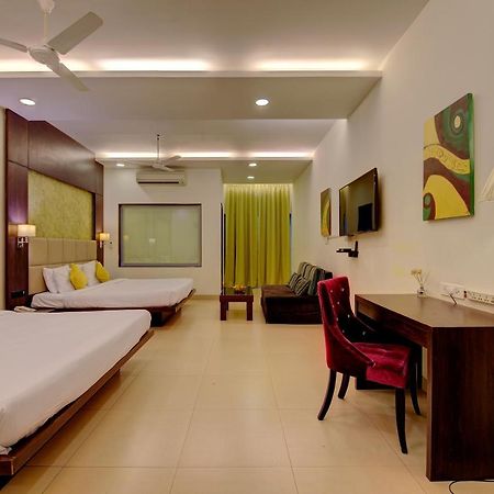 Khanvel Resort Silvassa Exteriér fotografie