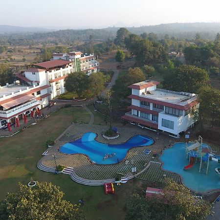 Khanvel Resort Silvassa Exteriér fotografie