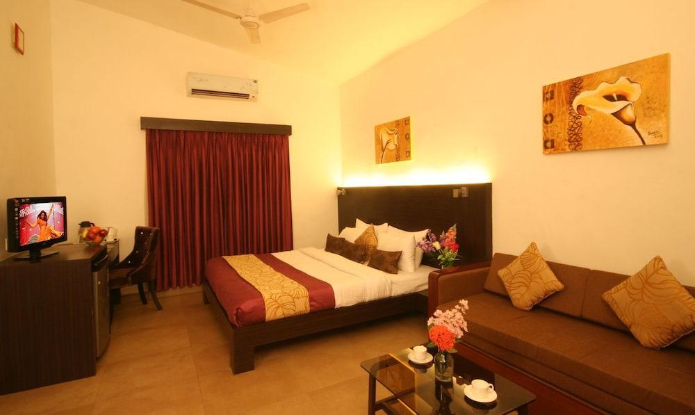 Khanvel Resort Silvassa Exteriér fotografie