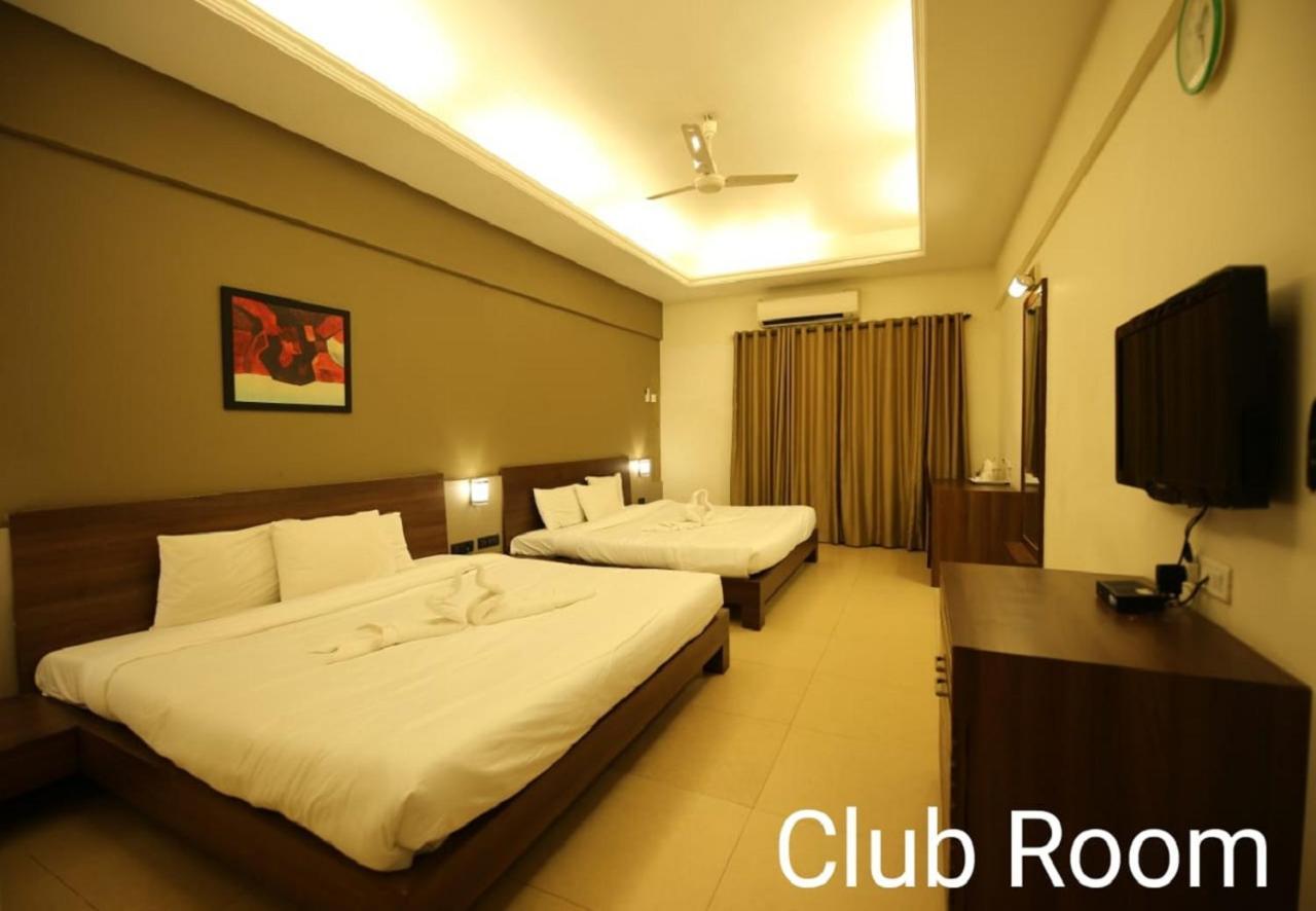 Khanvel Resort Silvassa Exteriér fotografie