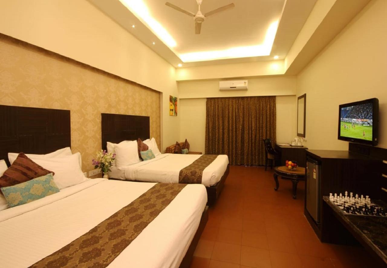 Khanvel Resort Silvassa Exteriér fotografie