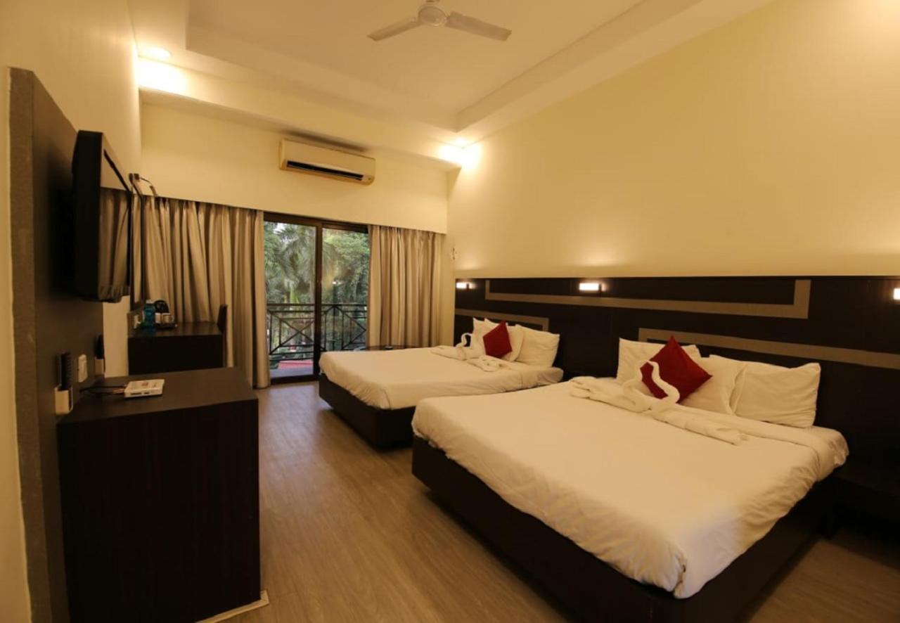 Khanvel Resort Silvassa Exteriér fotografie