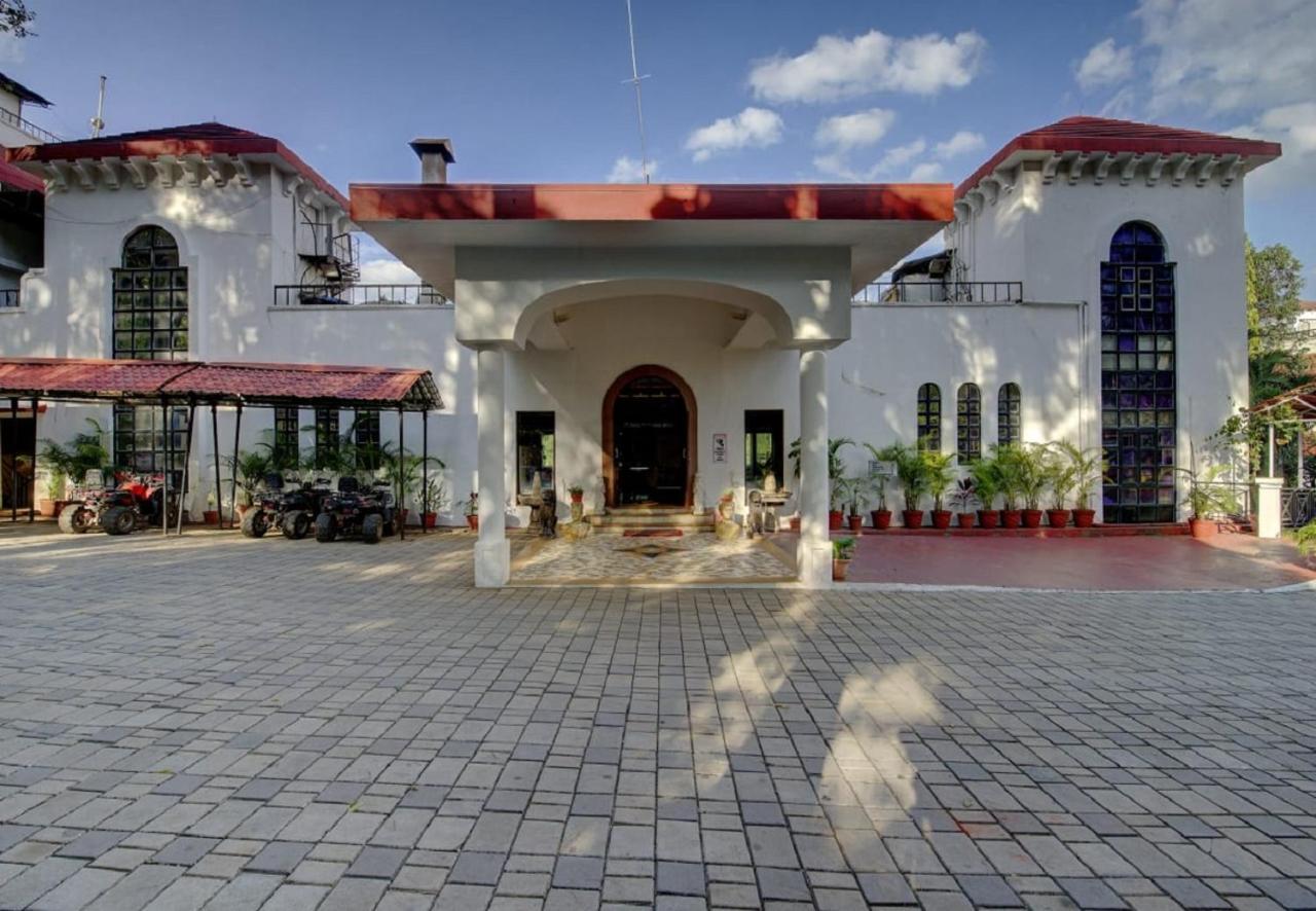 Khanvel Resort Silvassa Exteriér fotografie