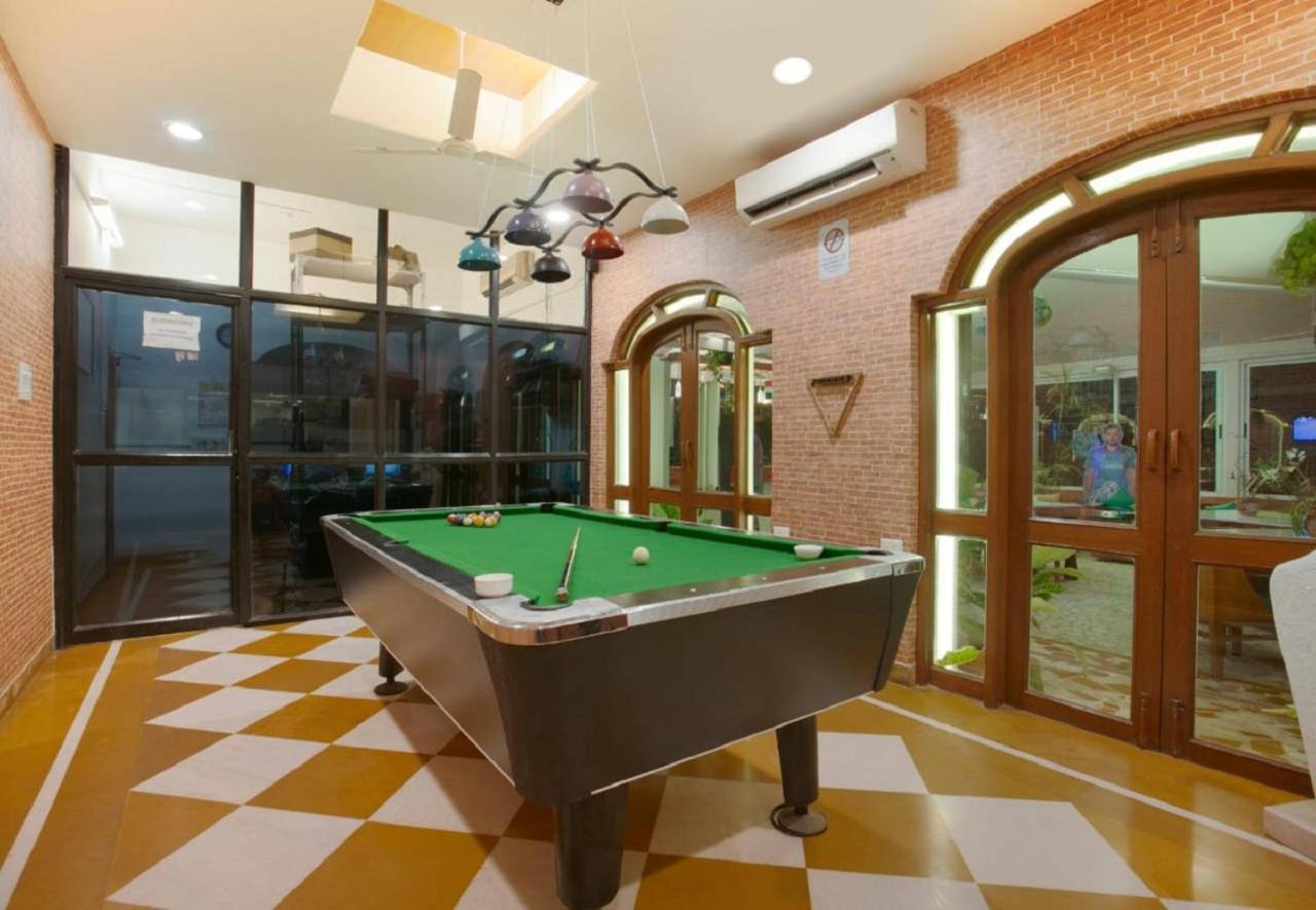 Khanvel Resort Silvassa Exteriér fotografie
