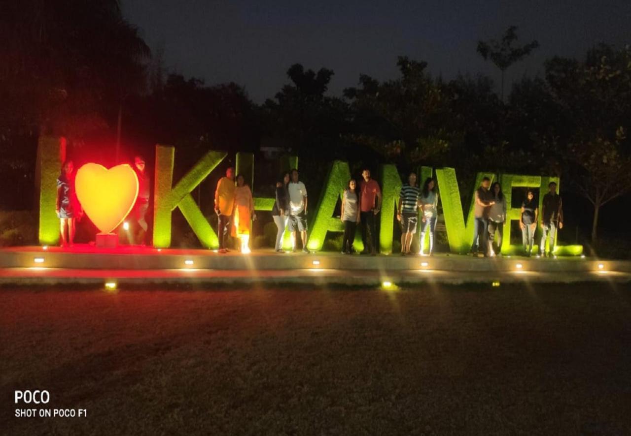 Khanvel Resort Silvassa Exteriér fotografie