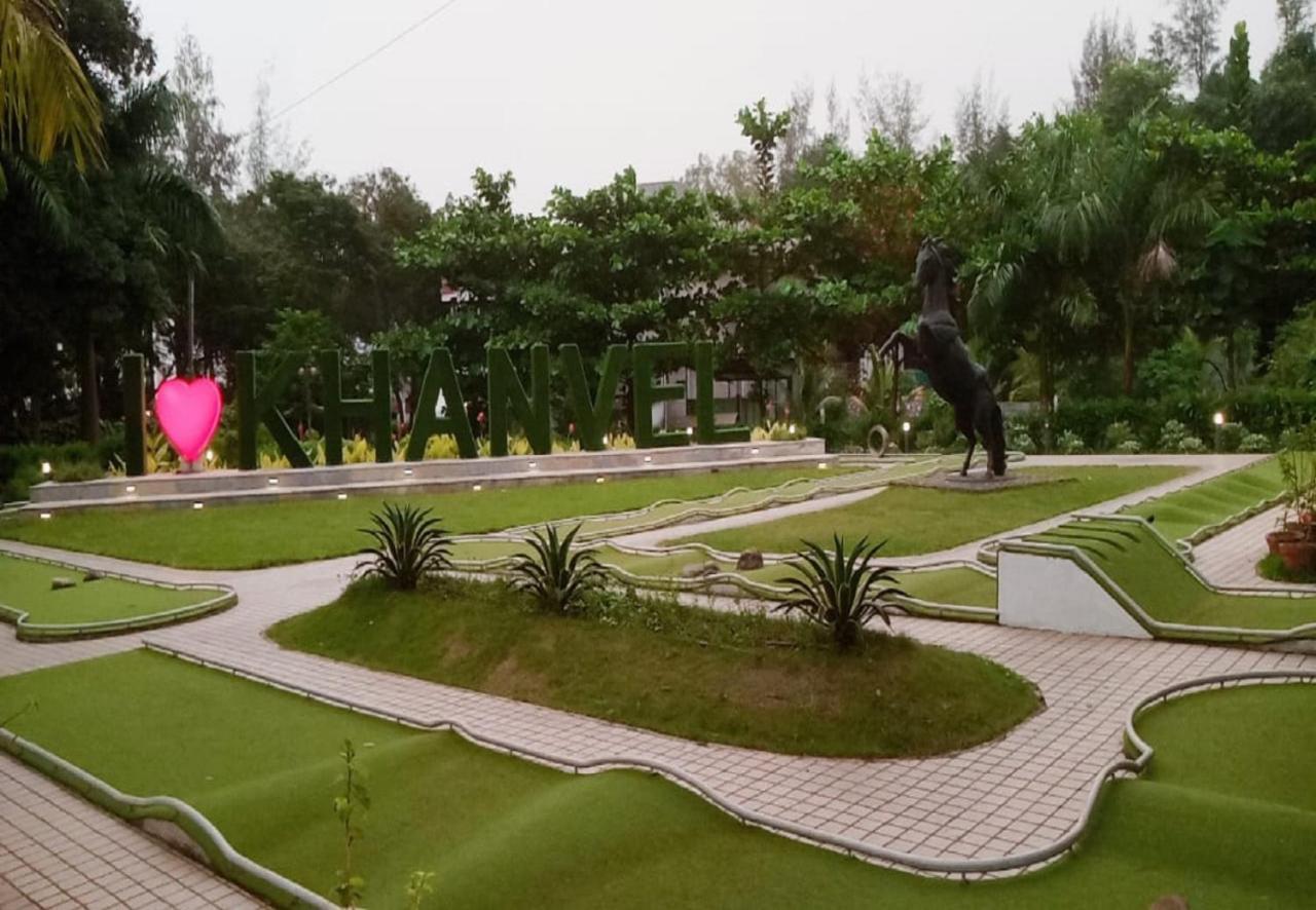 Khanvel Resort Silvassa Exteriér fotografie