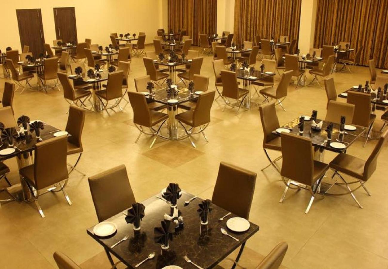 Khanvel Resort Silvassa Exteriér fotografie