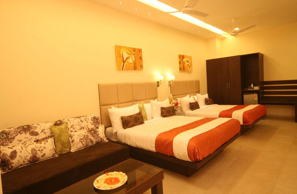 Khanvel Resort Silvassa Exteriér fotografie