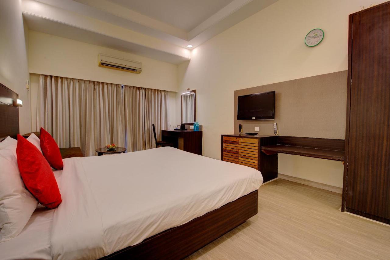 Khanvel Resort Silvassa Exteriér fotografie