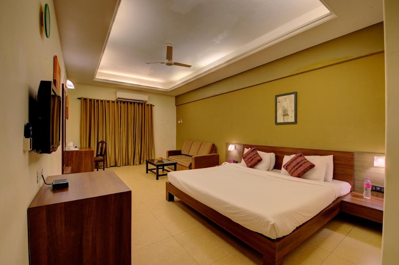 Khanvel Resort Silvassa Exteriér fotografie