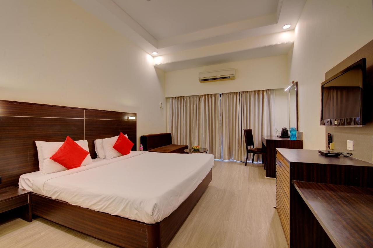 Khanvel Resort Silvassa Exteriér fotografie
