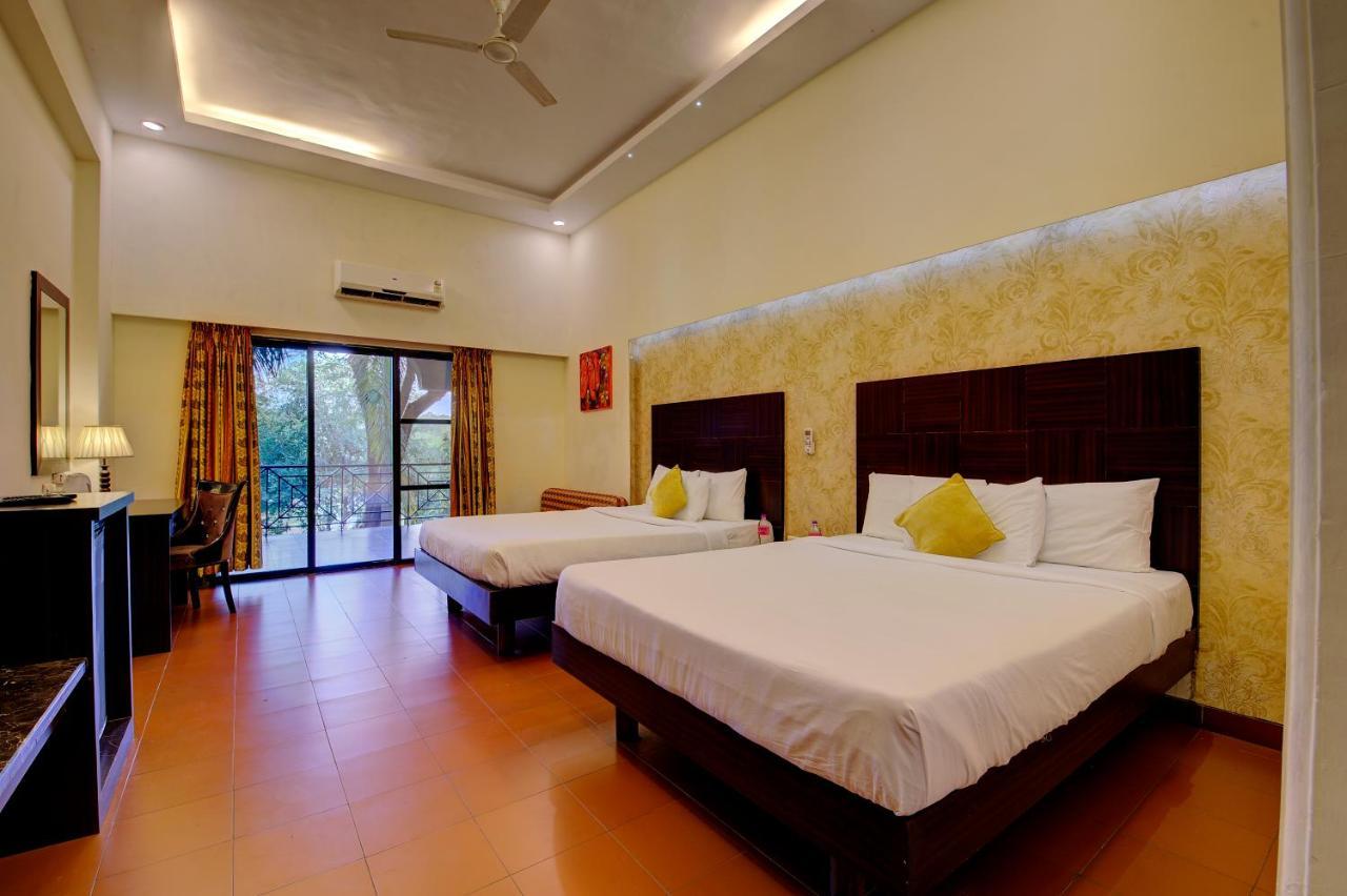 Khanvel Resort Silvassa Exteriér fotografie