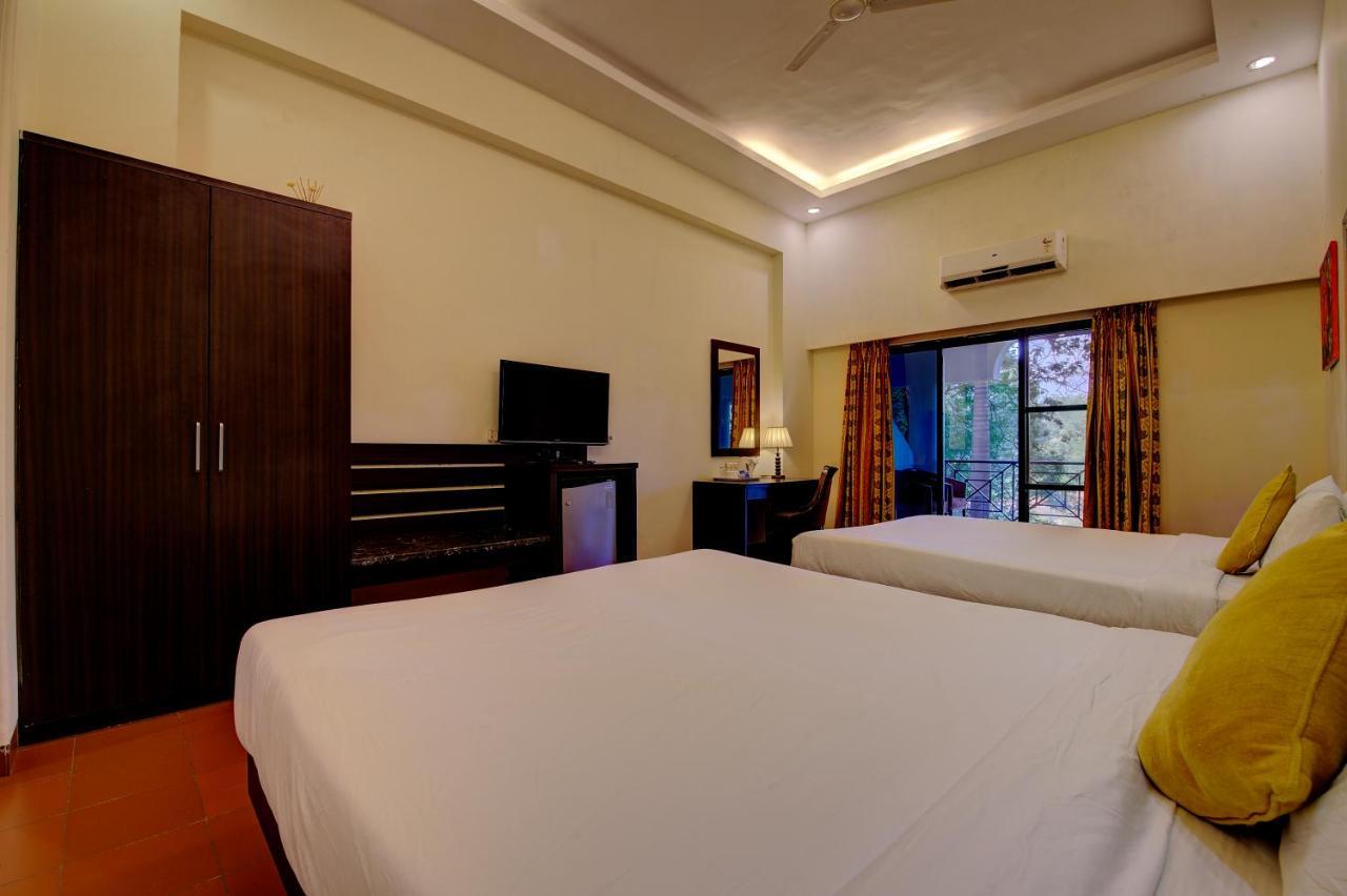 Khanvel Resort Silvassa Exteriér fotografie