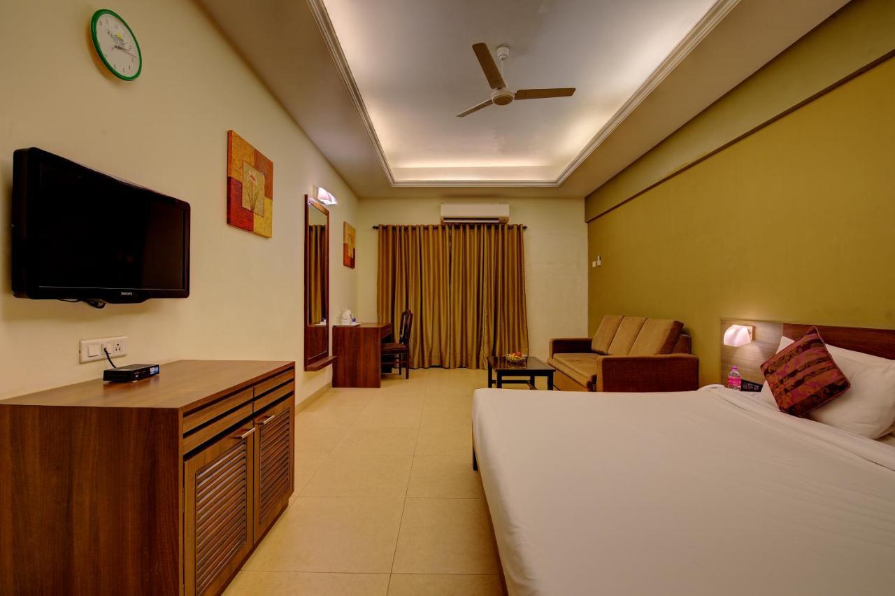 Khanvel Resort Silvassa Exteriér fotografie