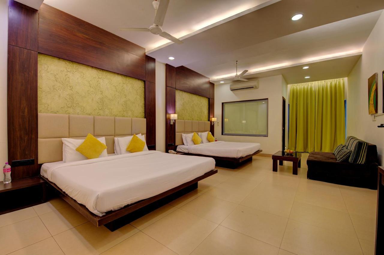Khanvel Resort Silvassa Exteriér fotografie