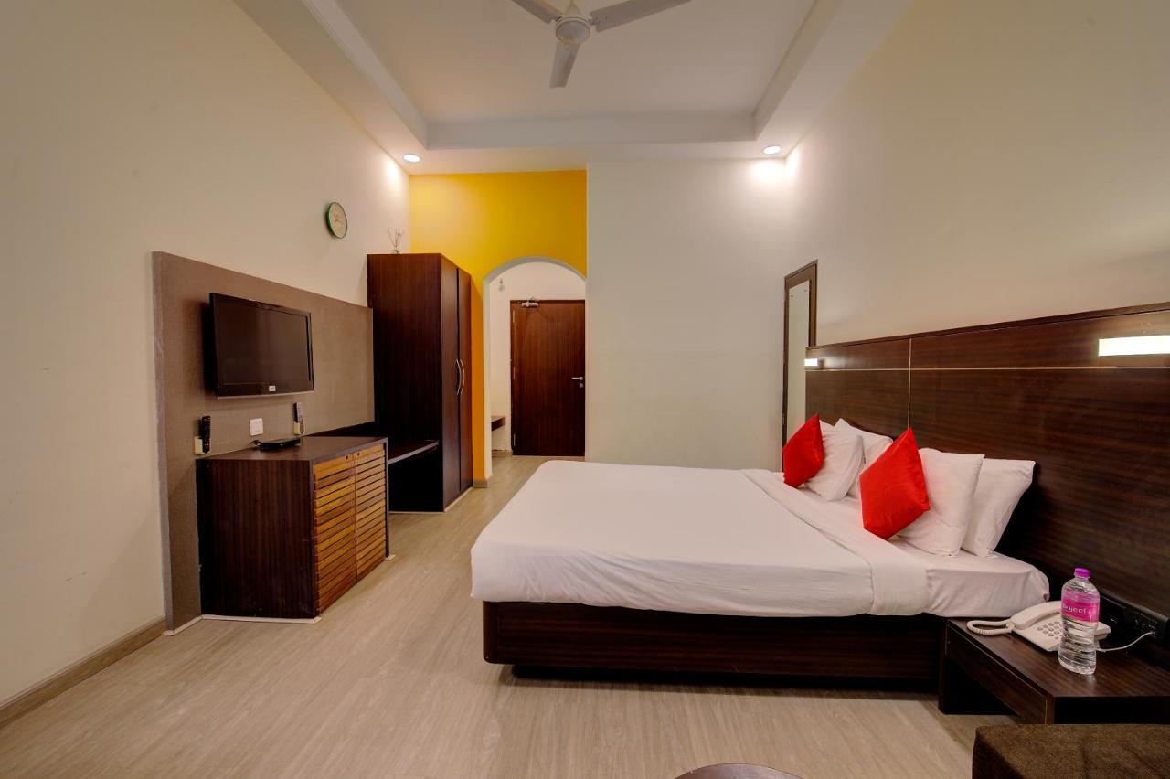 Khanvel Resort Silvassa Exteriér fotografie