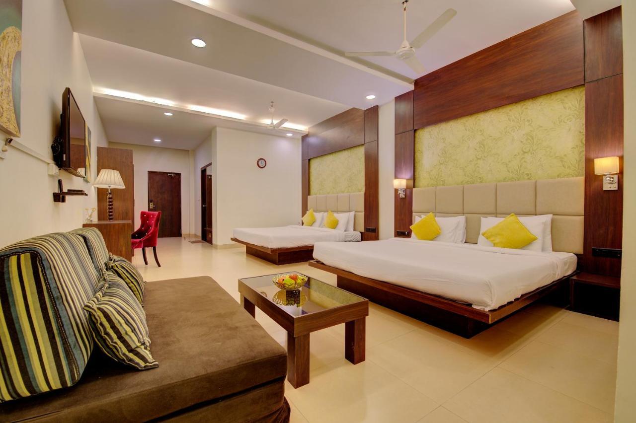 Khanvel Resort Silvassa Exteriér fotografie