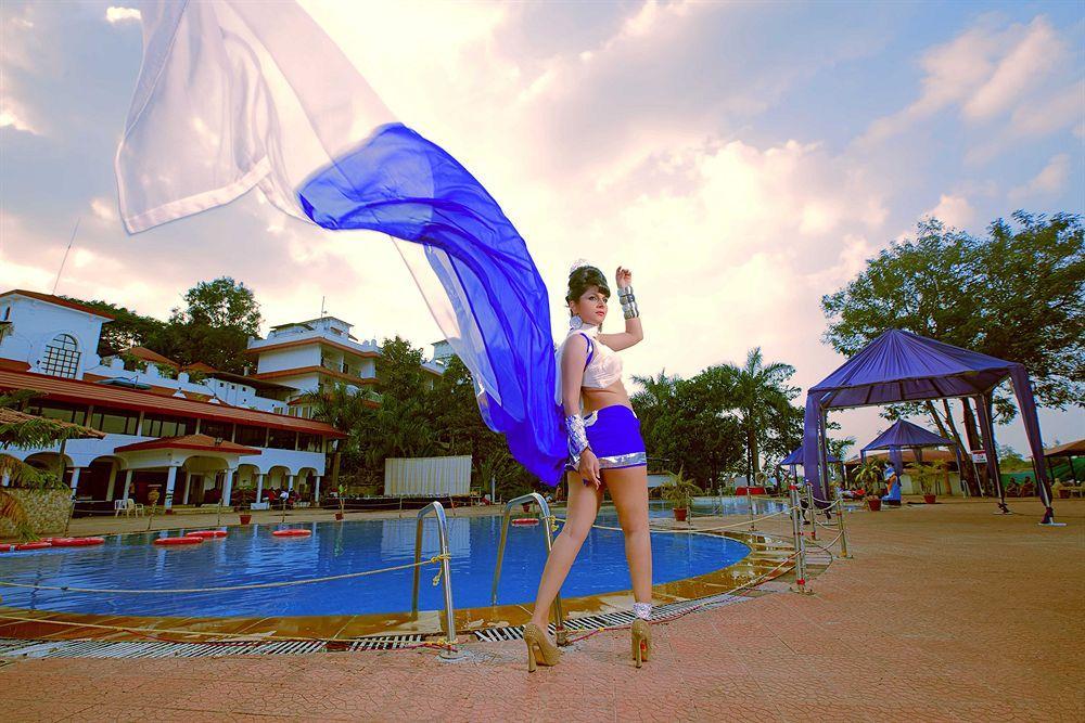 Khanvel Resort Silvassa Exteriér fotografie