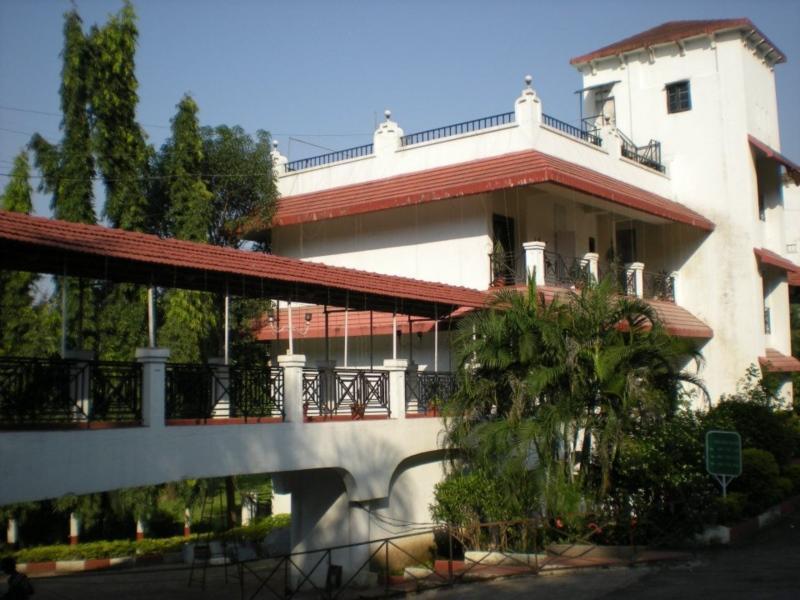 Khanvel Resort Silvassa Exteriér fotografie