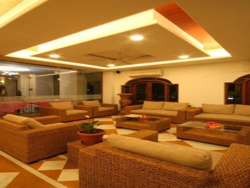 Khanvel Resort Silvassa Exteriér fotografie
