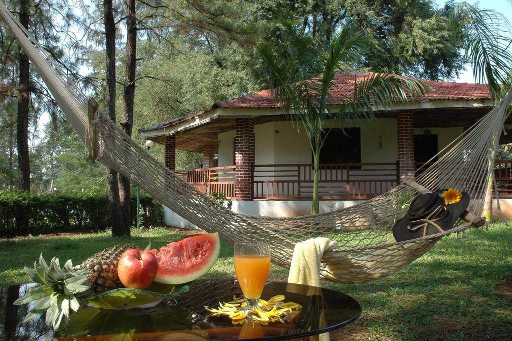 Khanvel Resort Silvassa Exteriér fotografie