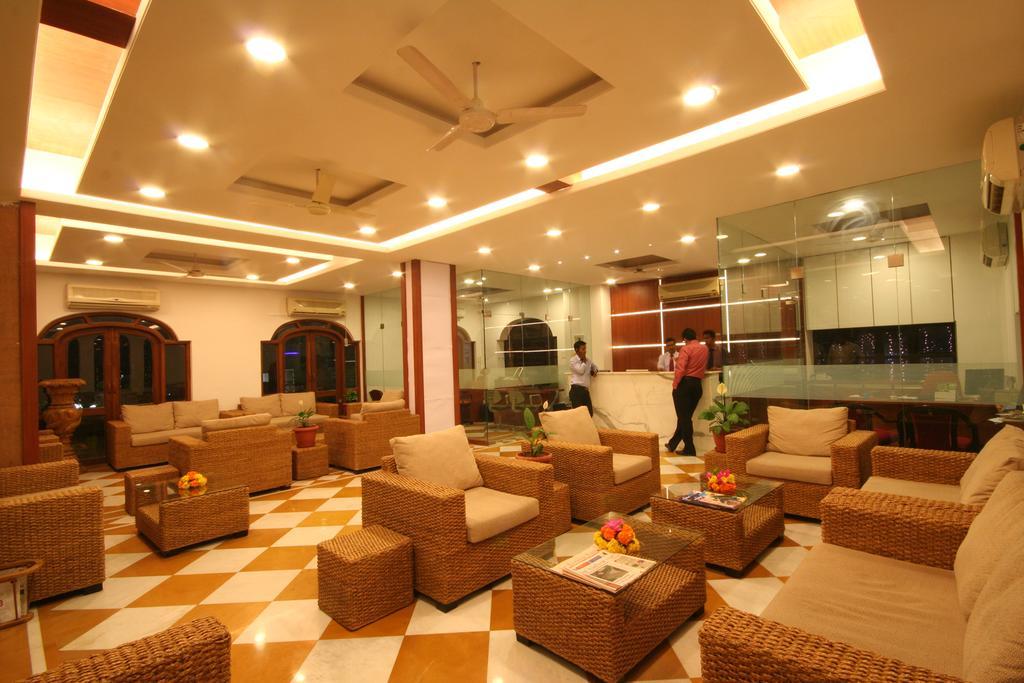Khanvel Resort Silvassa Exteriér fotografie