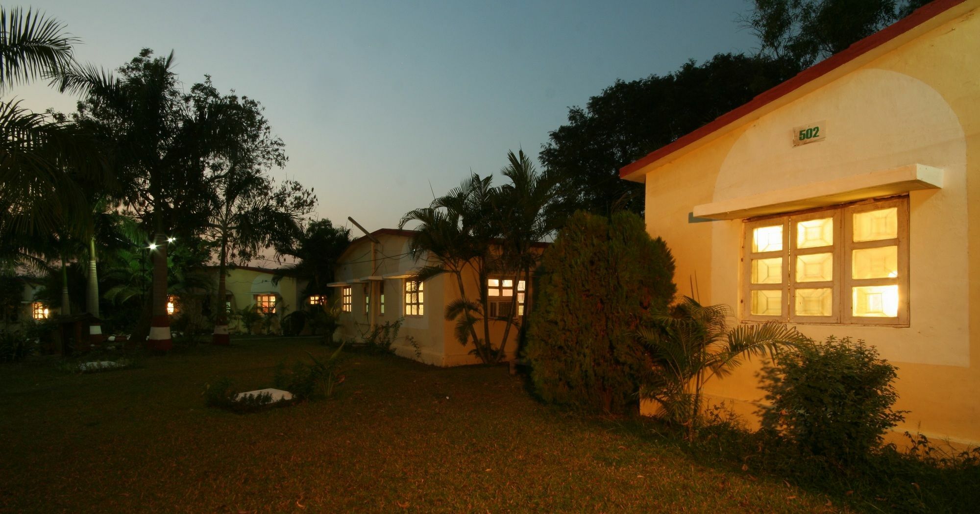 Khanvel Resort Silvassa Exteriér fotografie