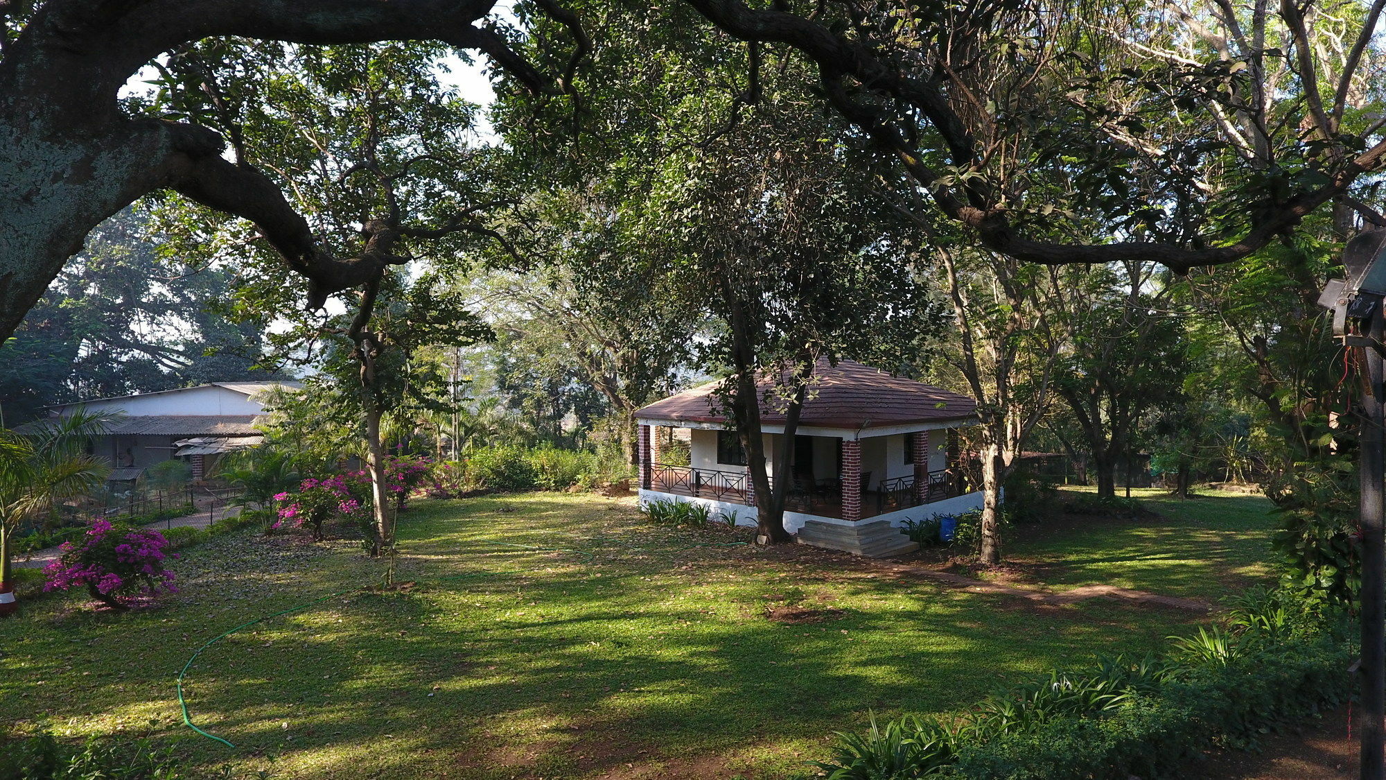Khanvel Resort Silvassa Exteriér fotografie