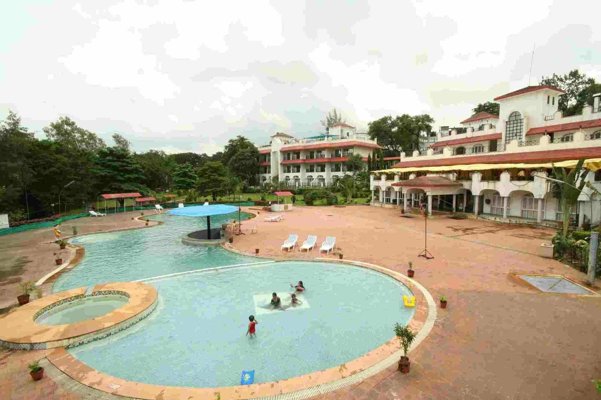 Khanvel Resort Silvassa Exteriér fotografie