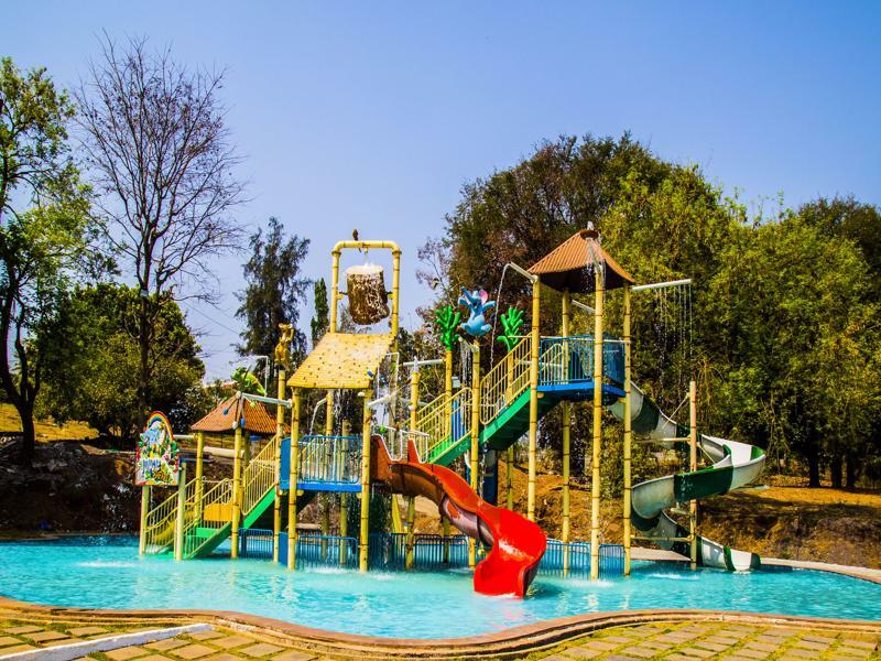 Khanvel Resort Silvassa Exteriér fotografie