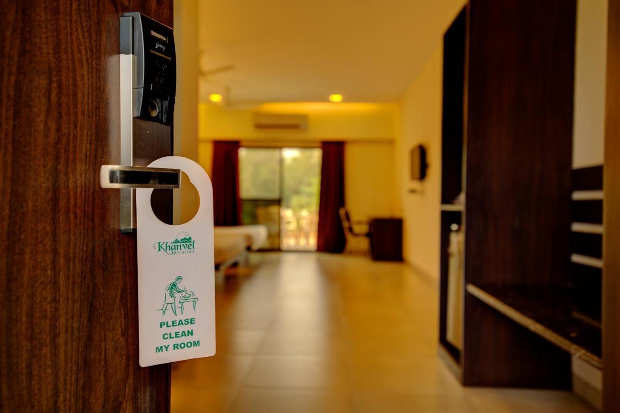 Khanvel Resort Silvassa Exteriér fotografie
