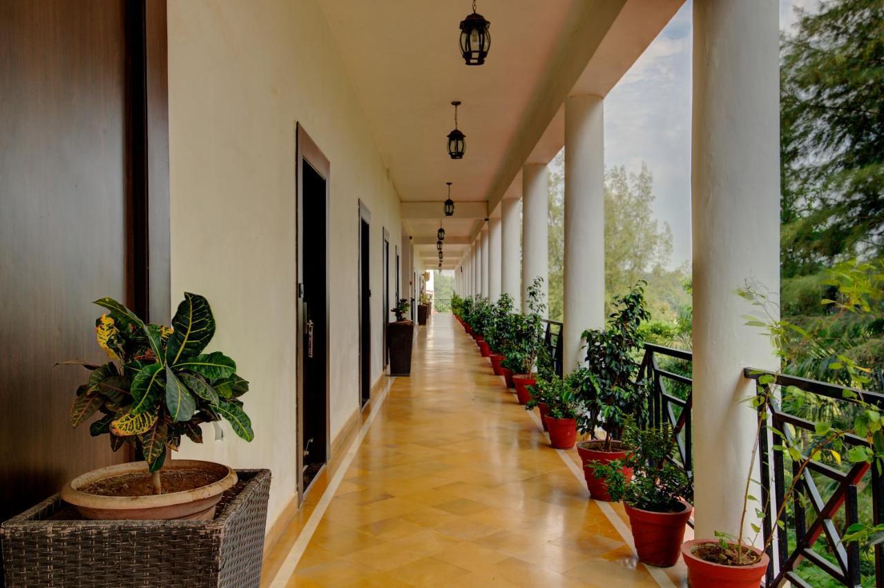 Khanvel Resort Silvassa Exteriér fotografie