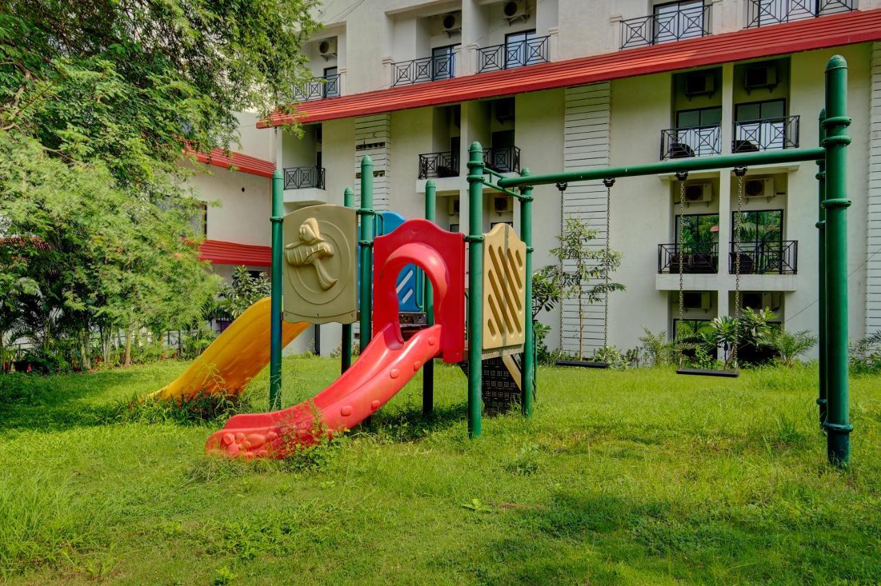 Khanvel Resort Silvassa Exteriér fotografie