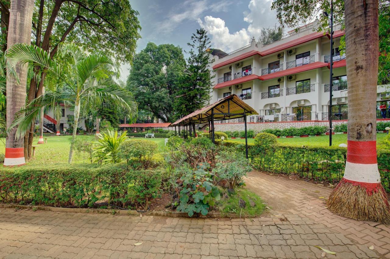 Khanvel Resort Silvassa Exteriér fotografie