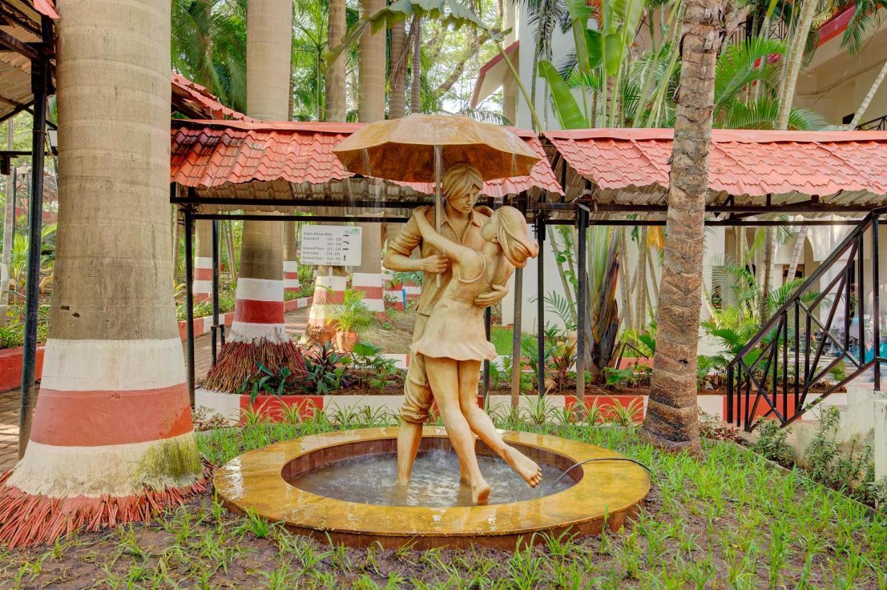 Khanvel Resort Silvassa Exteriér fotografie