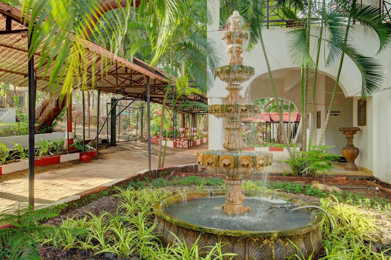 Khanvel Resort Silvassa Exteriér fotografie
