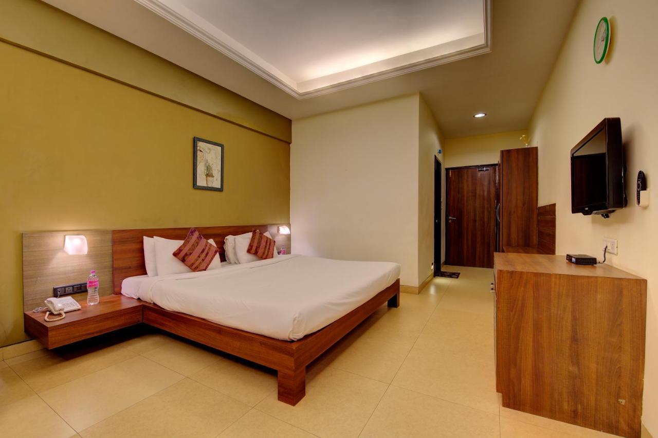 Khanvel Resort Silvassa Exteriér fotografie