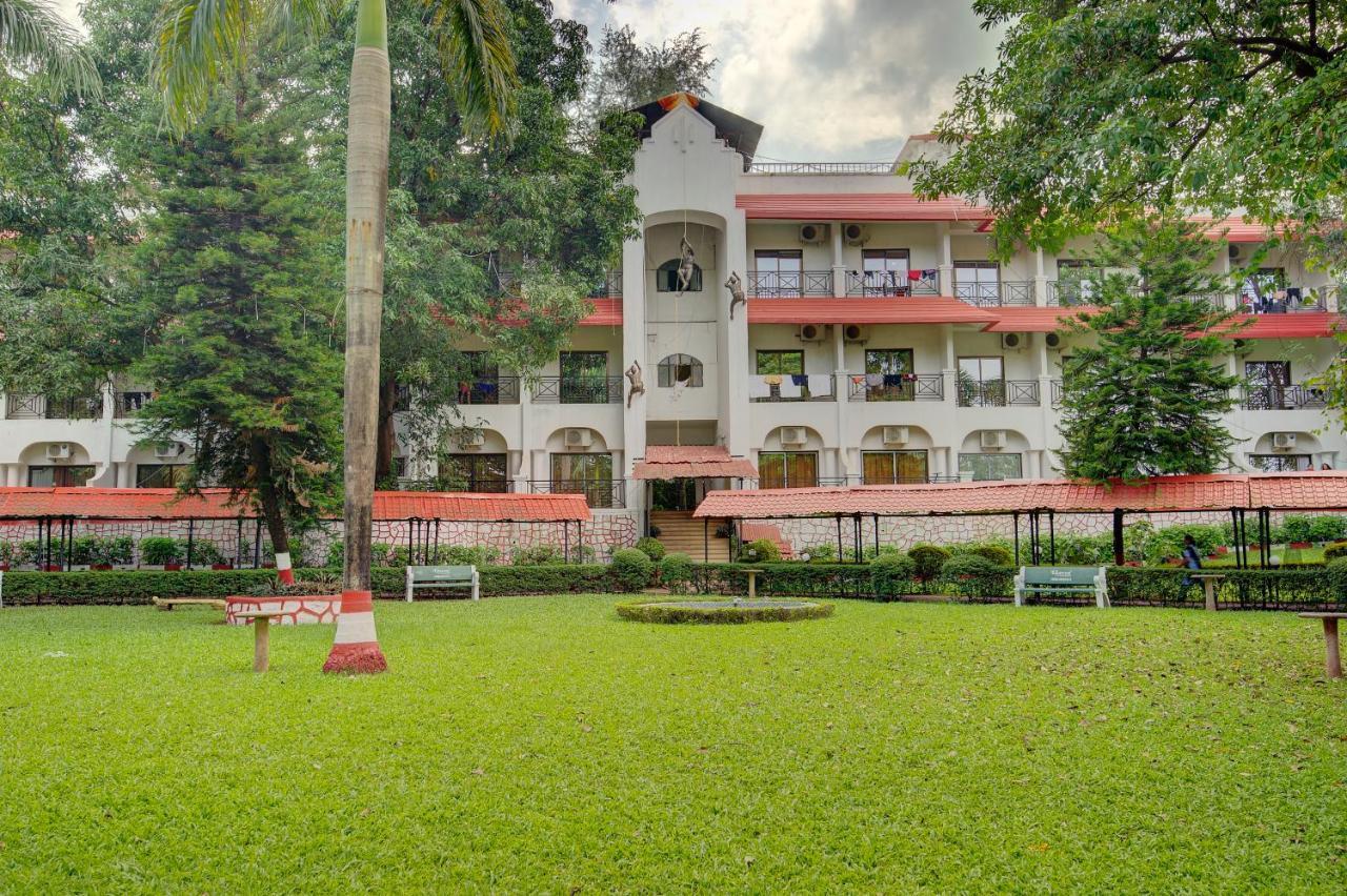 Khanvel Resort Silvassa Exteriér fotografie