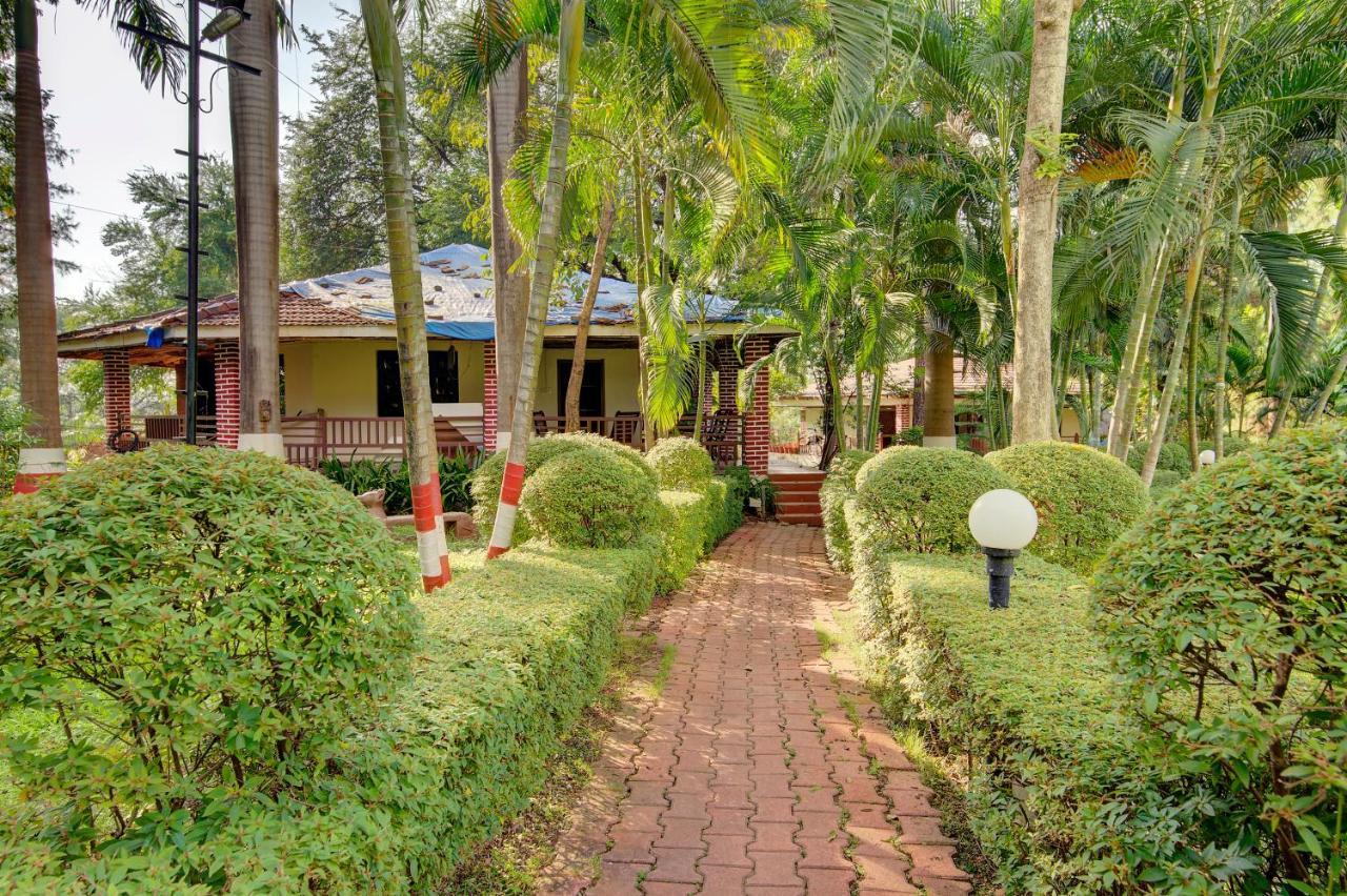 Khanvel Resort Silvassa Exteriér fotografie