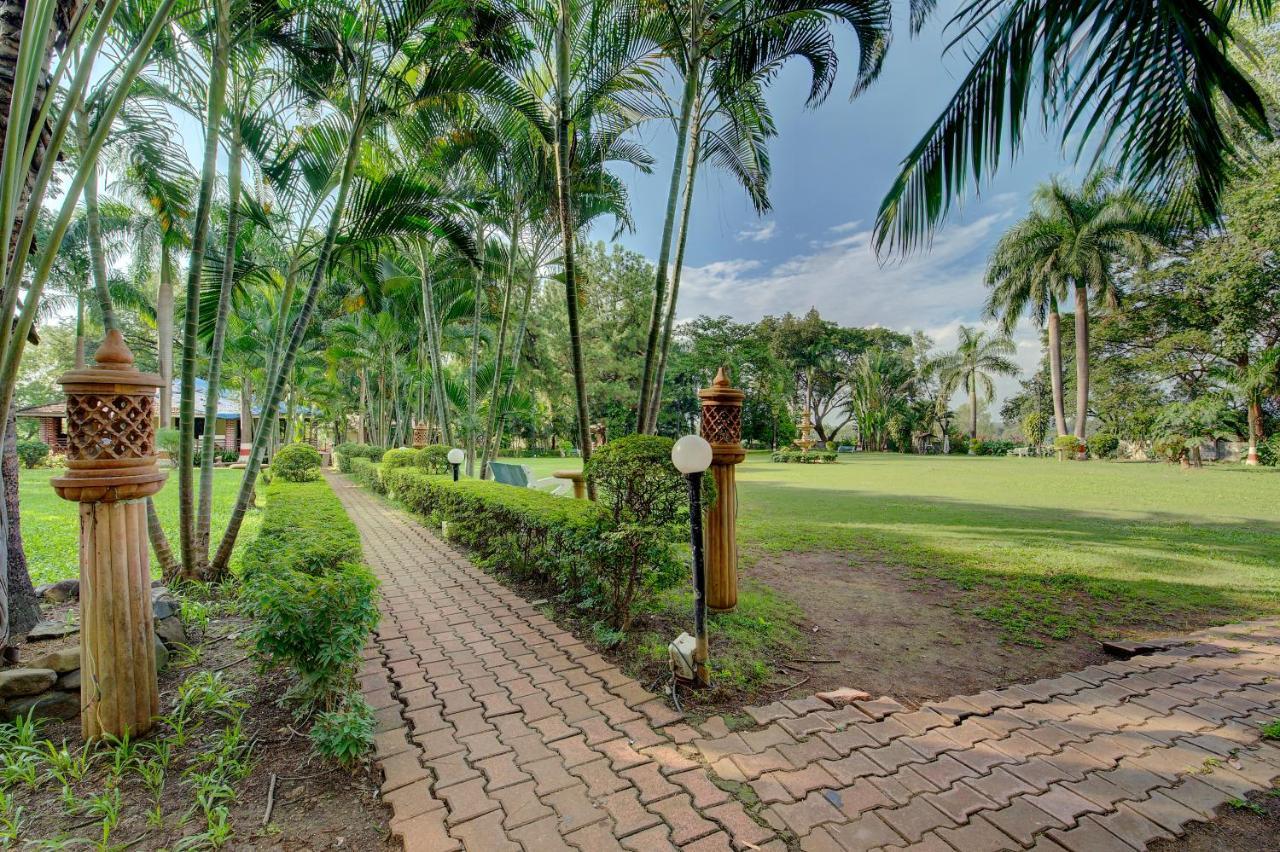 Khanvel Resort Silvassa Exteriér fotografie