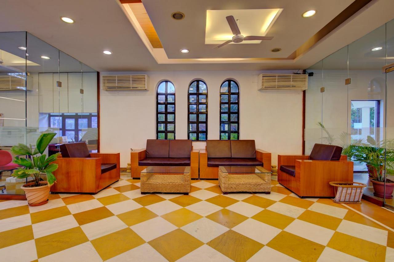 Khanvel Resort Silvassa Exteriér fotografie