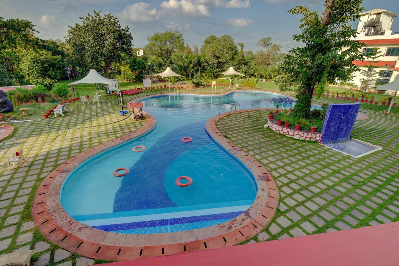 Khanvel Resort Silvassa Exteriér fotografie