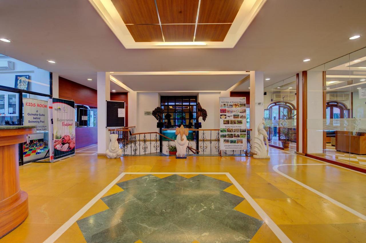 Khanvel Resort Silvassa Exteriér fotografie